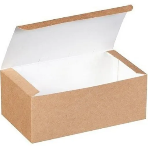 Paket Servis & Fast Food Kutuları