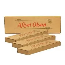 Pide & Lahmacun Kutuları