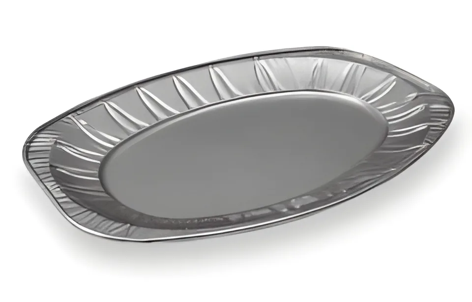 ALM. OVAL TEPSİ KÜÇÜK