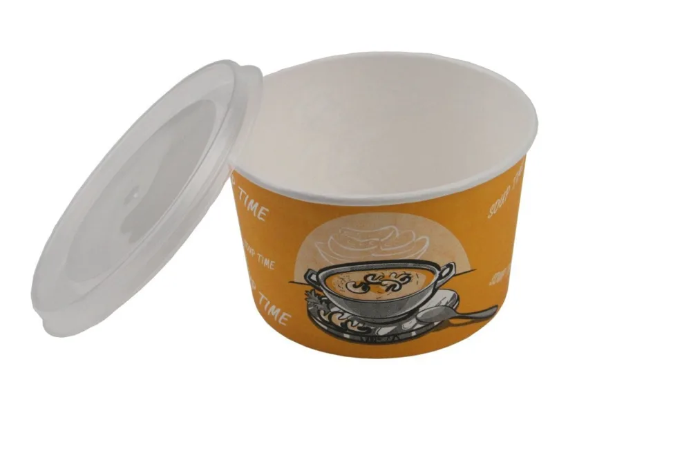 ÇORBA KASE METROSAN 16 oz 25 ADET * PAKET *