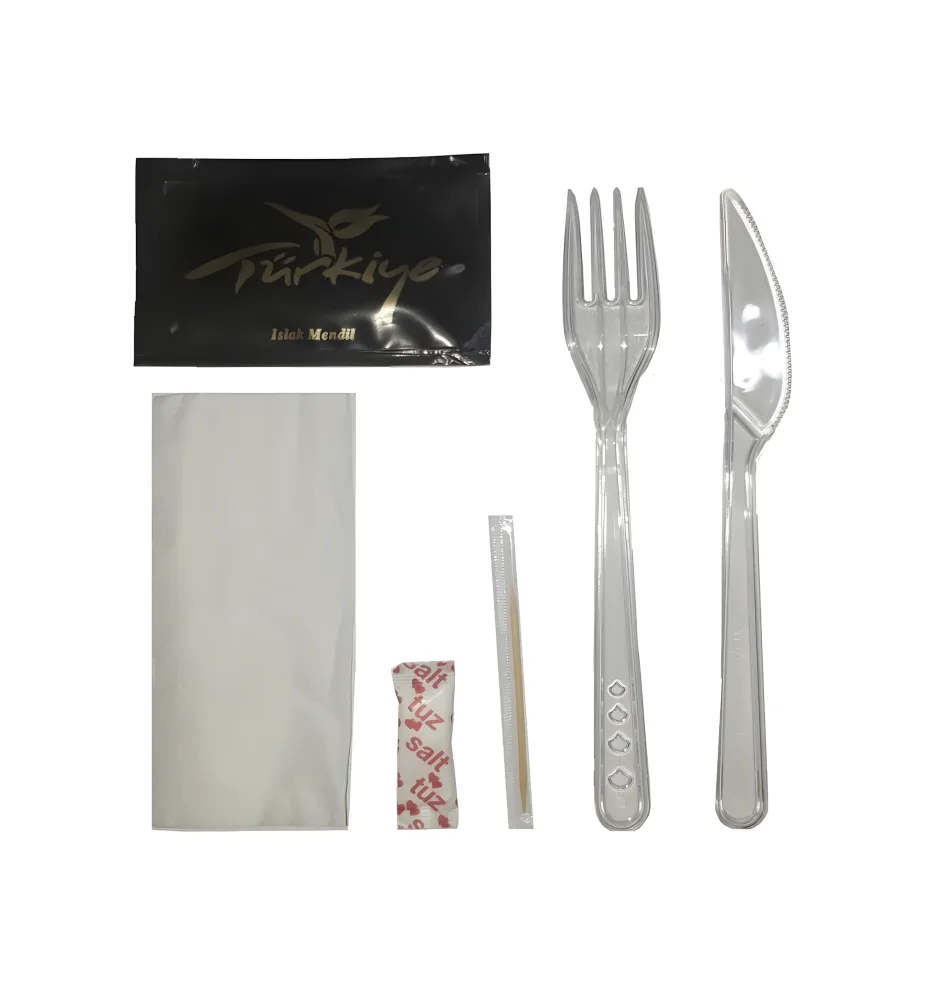 ÇATAL BIÇAK SET LÜX