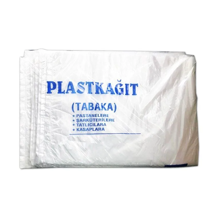 PLAST KAĞIT DÜZ