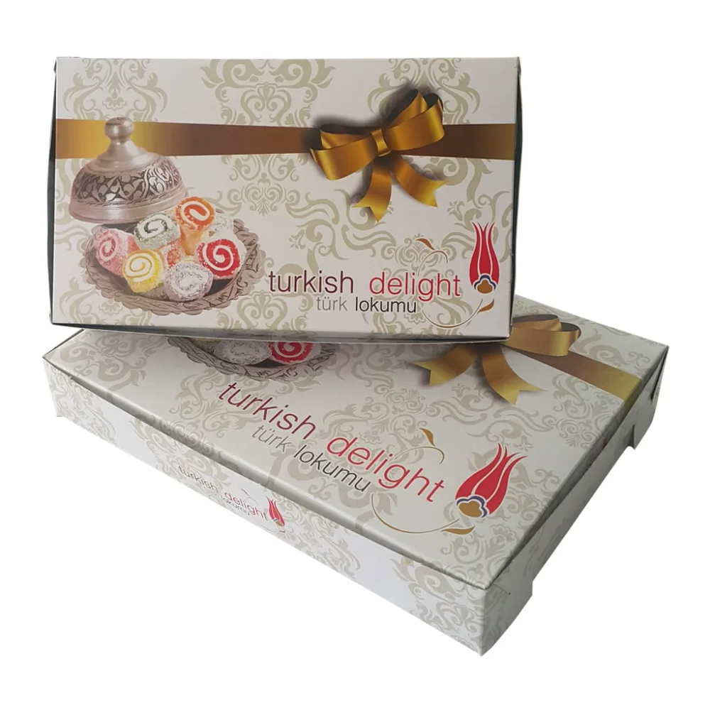 LOKUM KUTUSU 1000 GR (100 adet)
