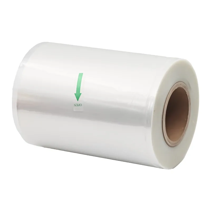 YEMEK KABI ÜST FİLM *TARTILARAK ÇIKIŞ* (1 RULO ORT. 4 KG)