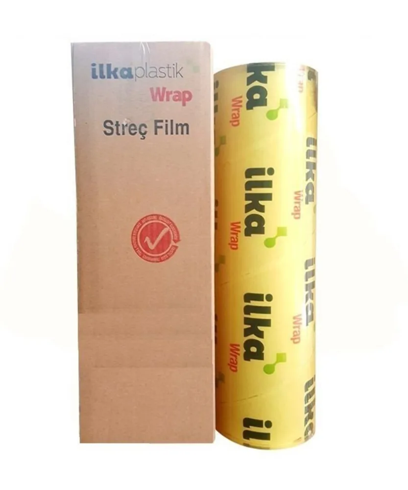 İLKA WRAP 45 cm x 1500m 8 micron