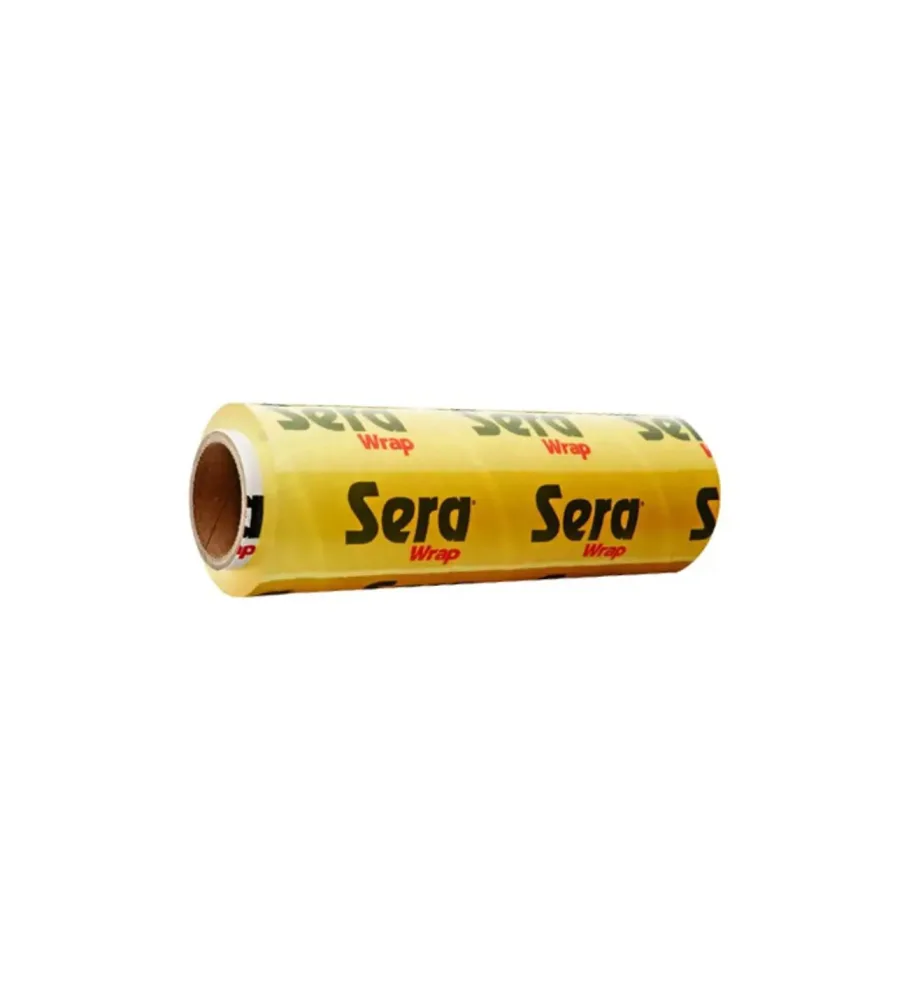 SERA WRAP 45 cm x 1500m 8 micron