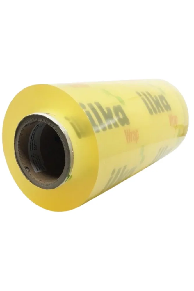 İLKA WRAP 30 cm x 1500m 8 micron