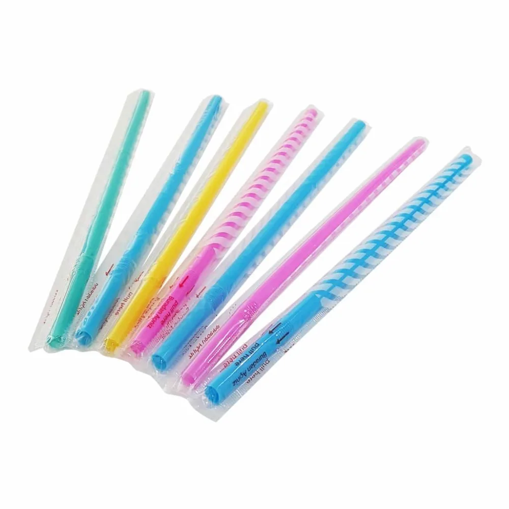 PİPET JELATİNLİ KÖRÜKLÜ 8 MM (50 adet x 100 paket)