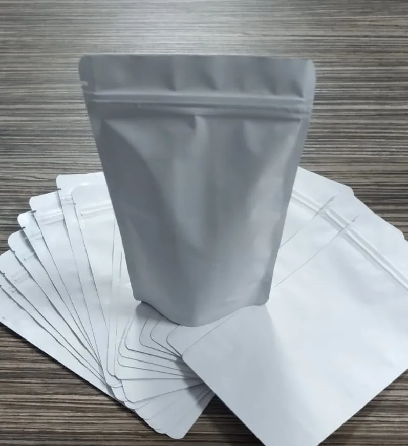 ALÜMİNYUM DOYPACK ÇEŞİTLERİ