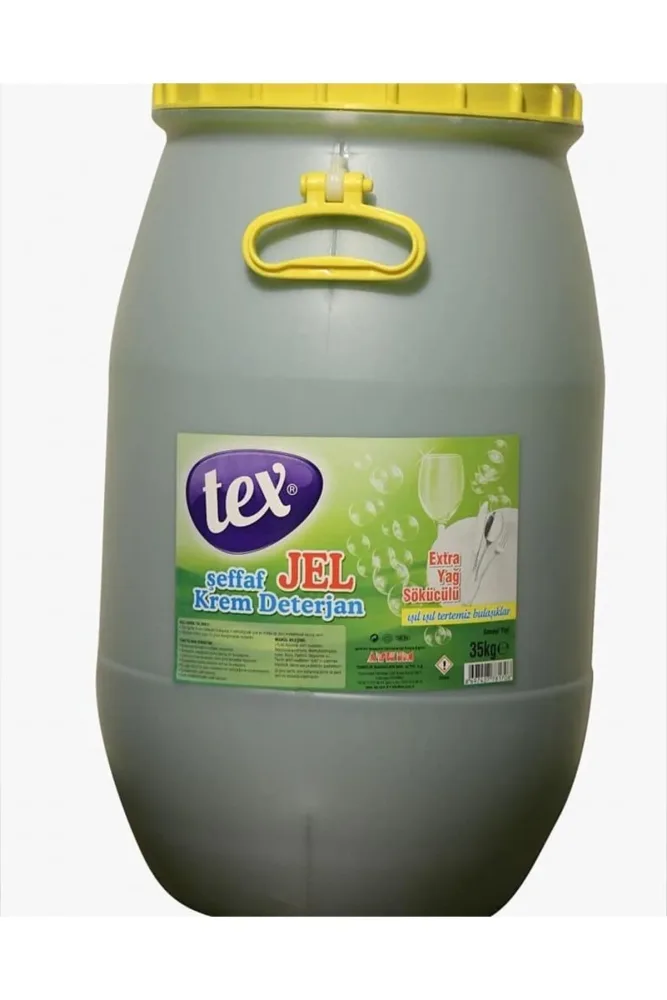 TEX JEL KREM **35**  KG
