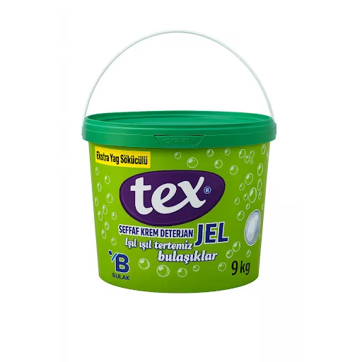 TEX JEL KREM 9 KG