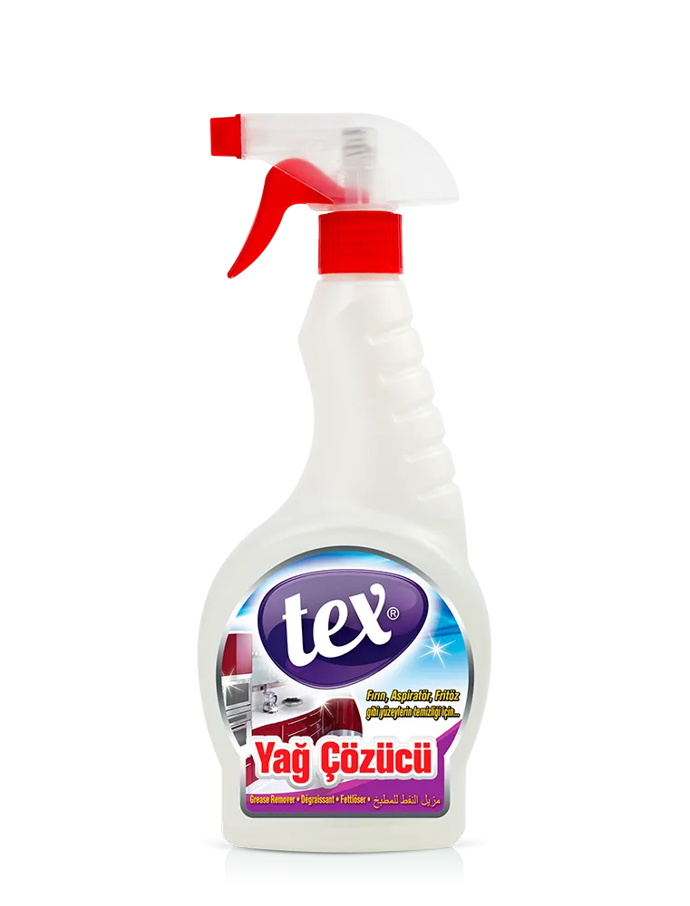 TEX YAĞ ÇÖZ 500 gr SPREY