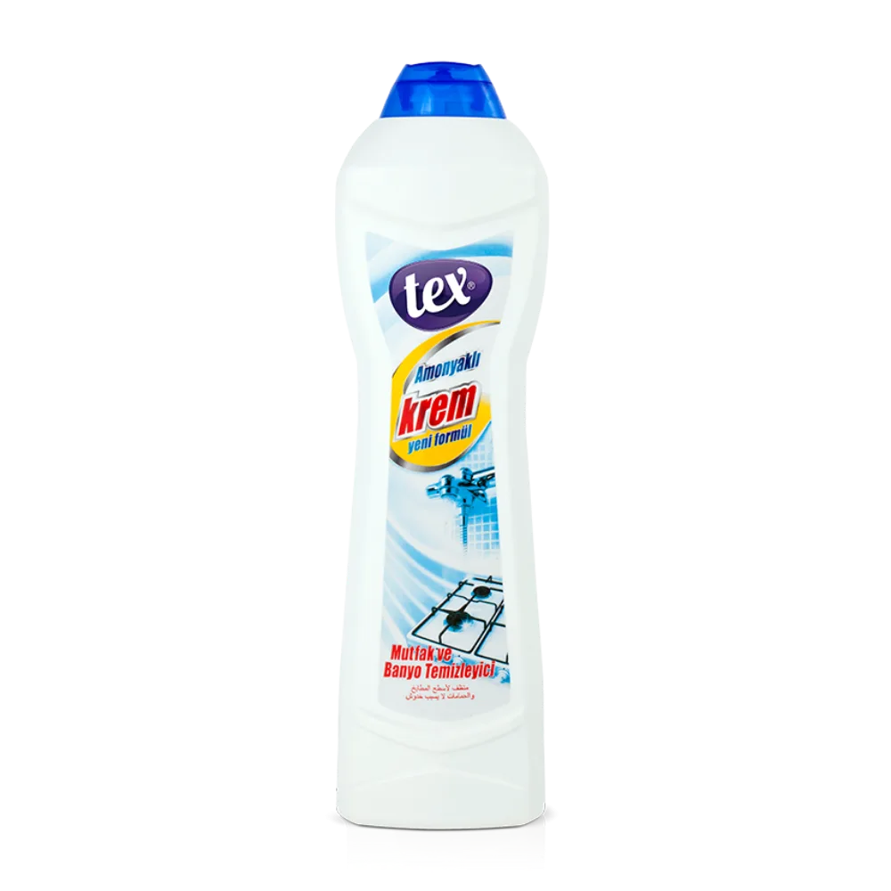 TEX MİNERALLI SIVI KREM (CİF) 500 gr (20)