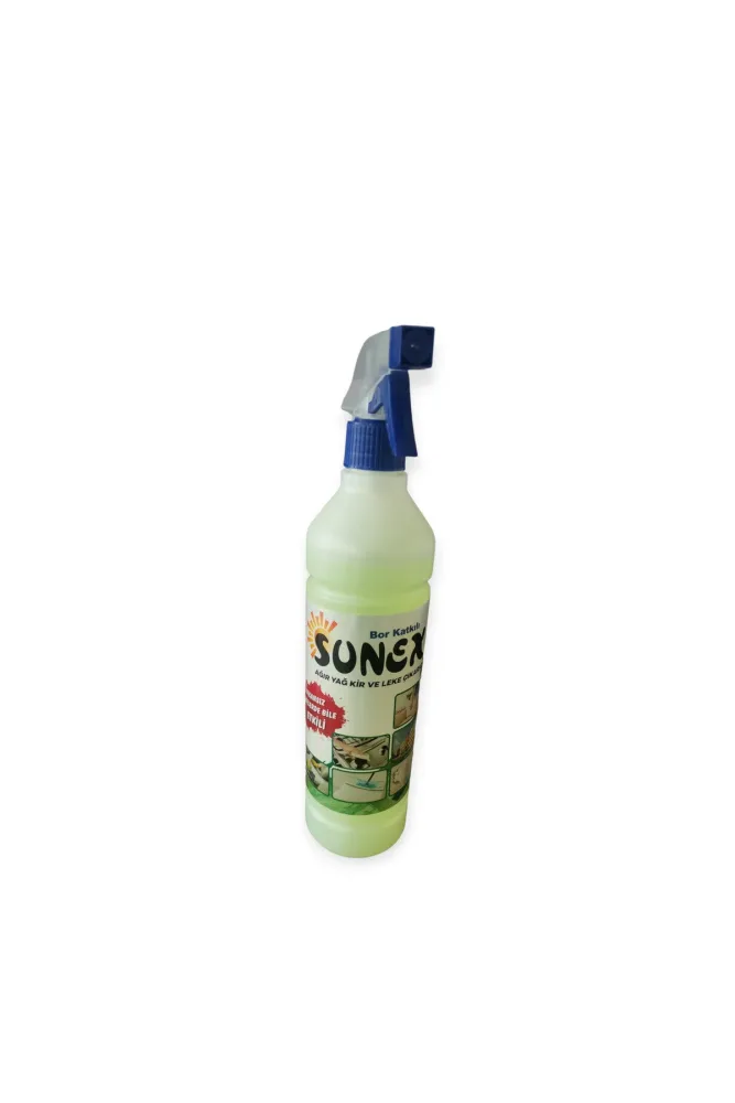 SUNEX ASPİRİX 750 gr SPREY **YEŞİL** (koli içi 30)