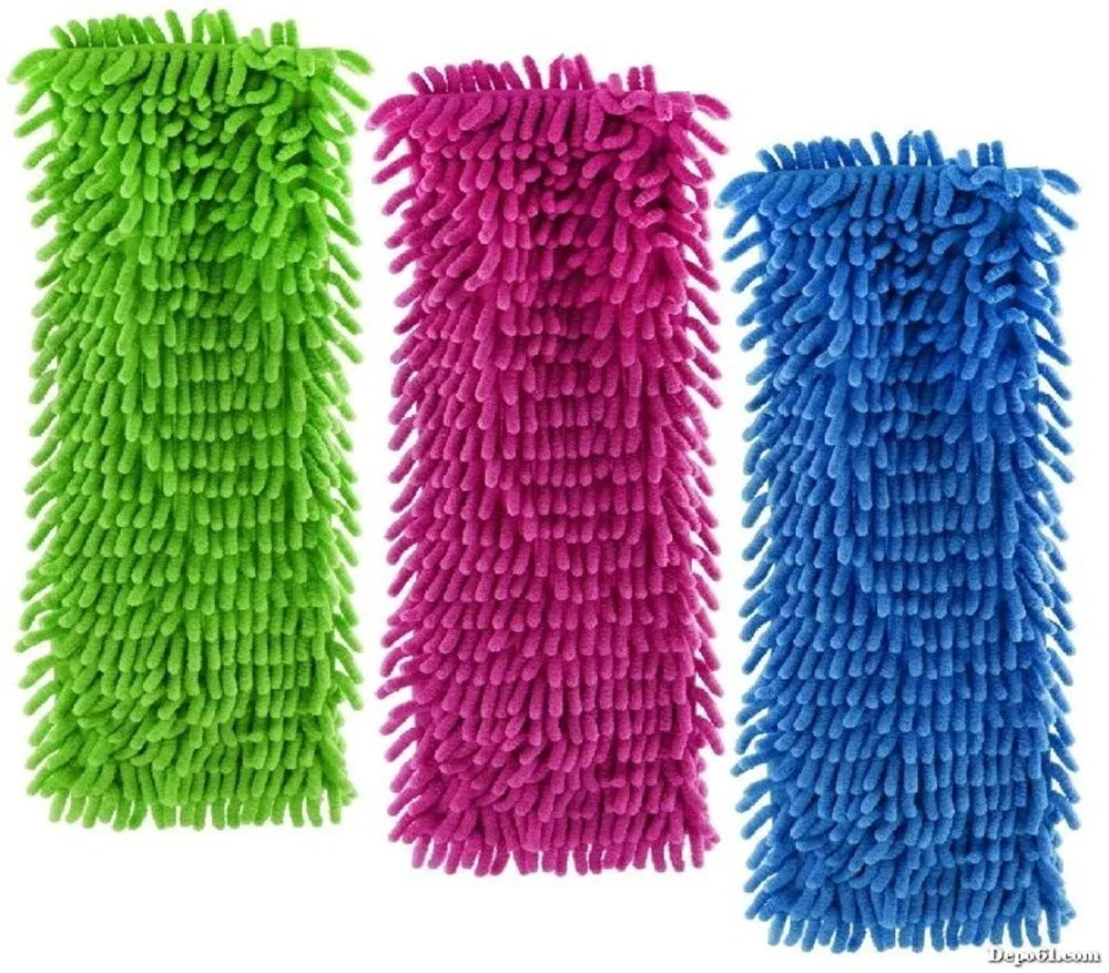 MİKROFİBER MAKARNA MOP