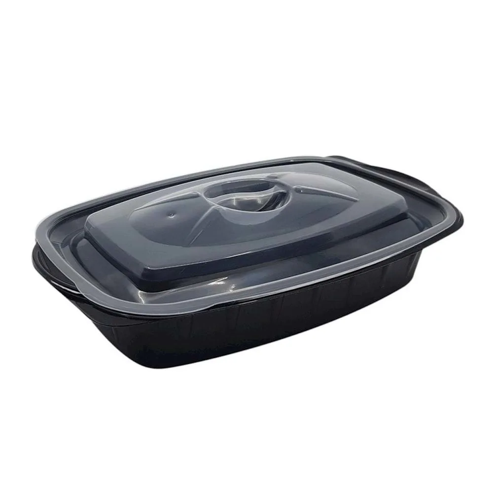 SICAK YEMEK KABI 750 gr (KAPAKLI TAKIM)