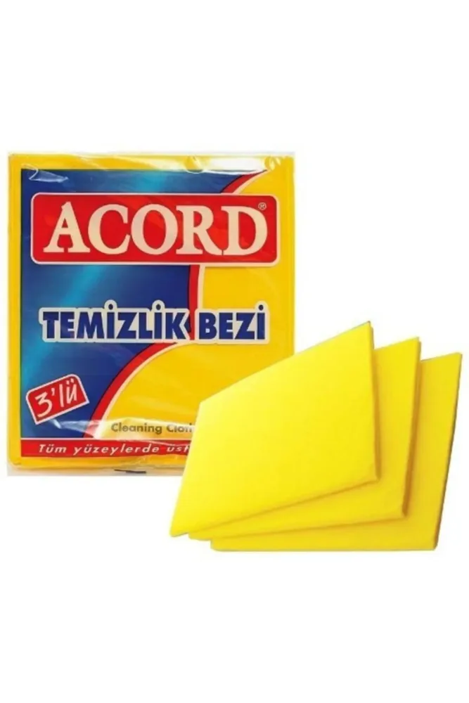 SARI BEZ 3 LÜ PAKET